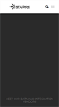 Mobile Screenshot of nfusionsolutions.com